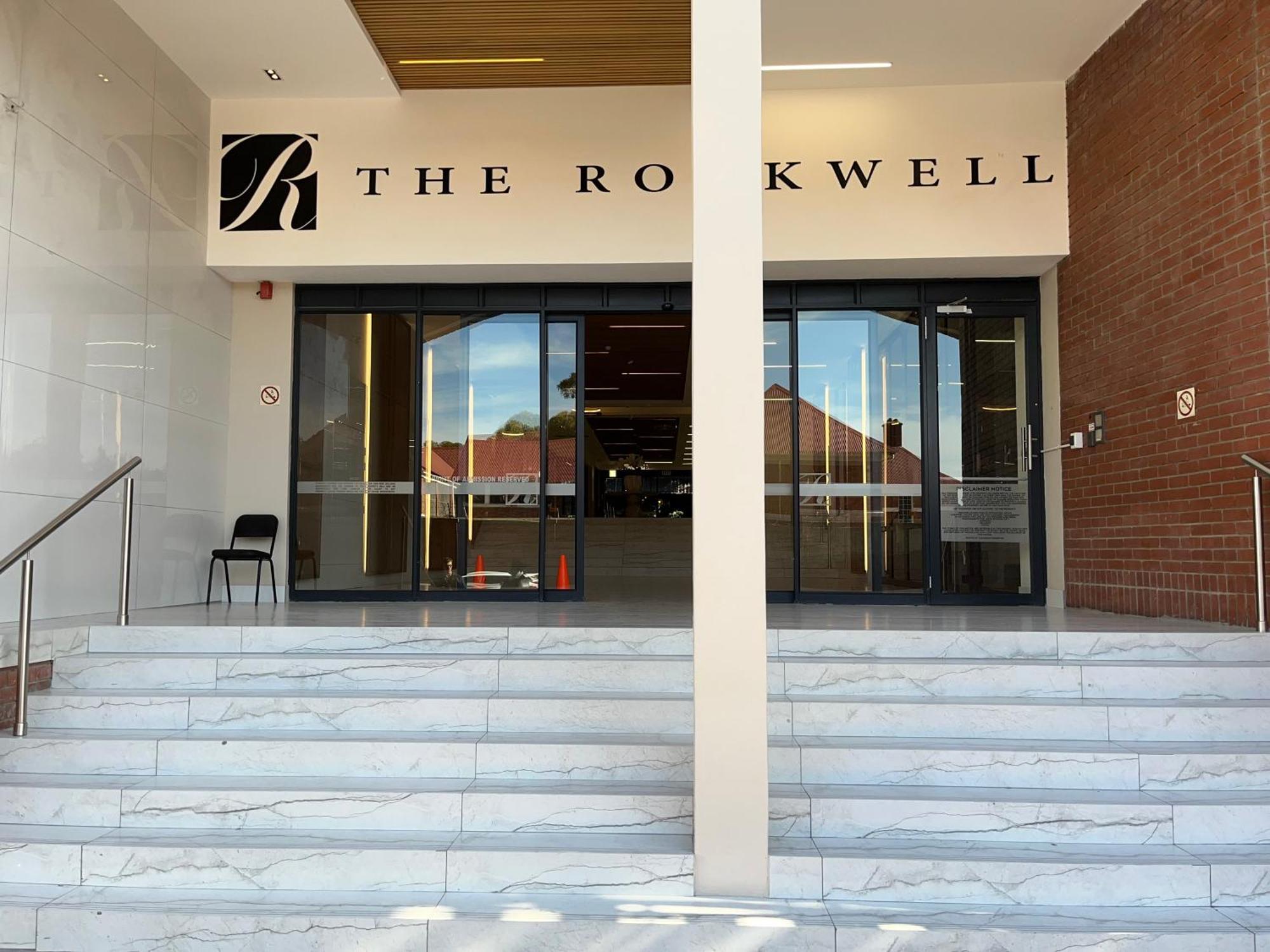开普敦404 The Rockwell公寓 外观 照片